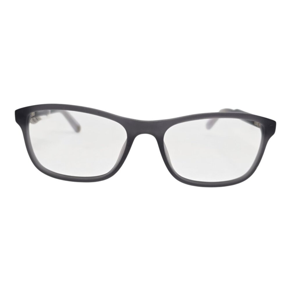 Maui And Sons Black Rectangular Eyeglass Frame‎ MS503 55-18 Lightweight